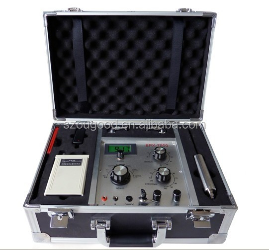 Gold Detector Long Range Locator - 장거리 금속탐지기 지하 다이아몬드 금속 탐지기