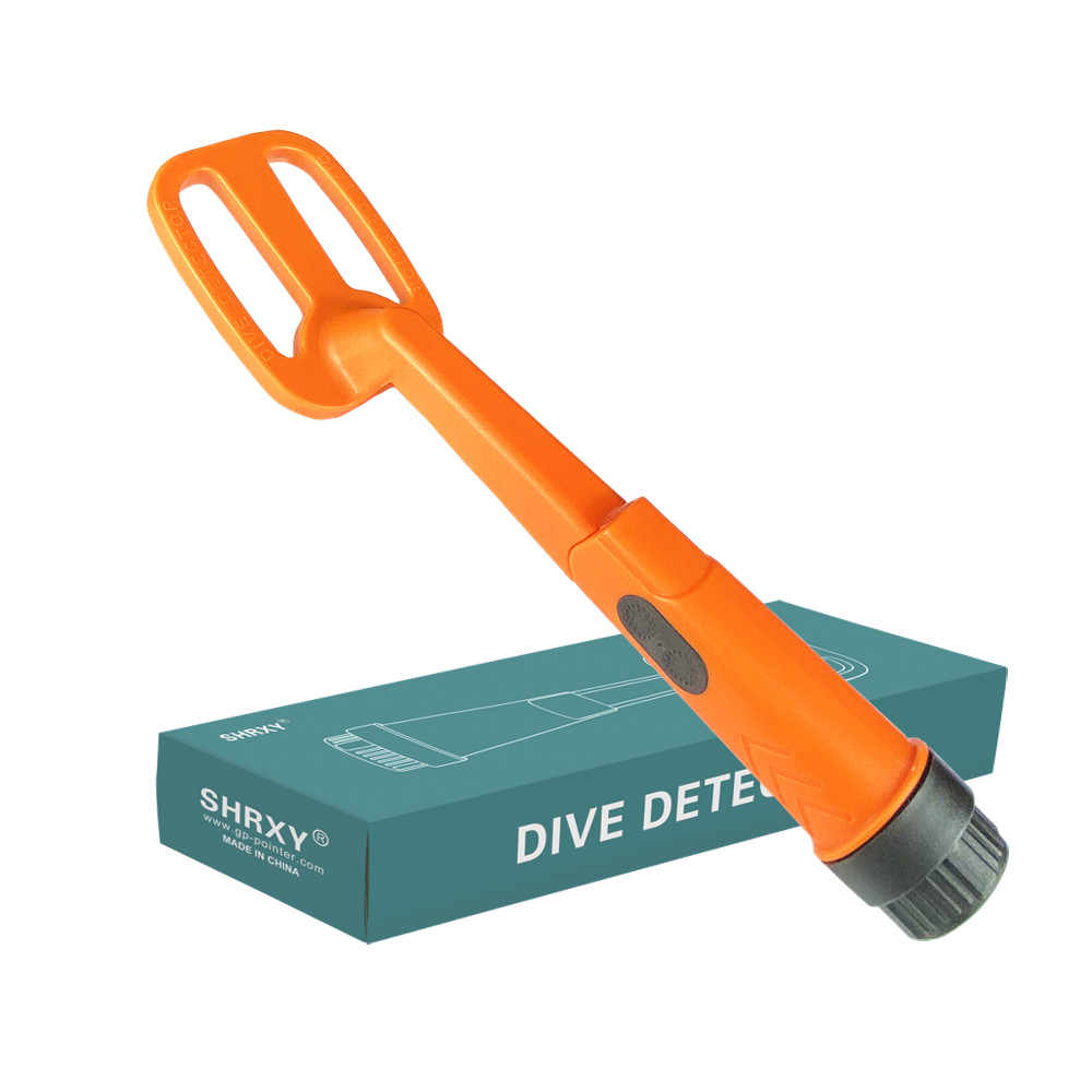 Waterproof Metal Detector Pinpointer - 방수 수중 금속 탐지기, 스쿠버 펄스