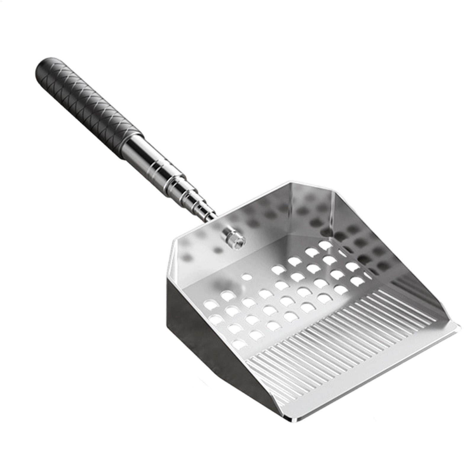 Sand Scoop Stainless Steel Beach Digging - 스테인리스 모래 체망 삽, 모래 파는