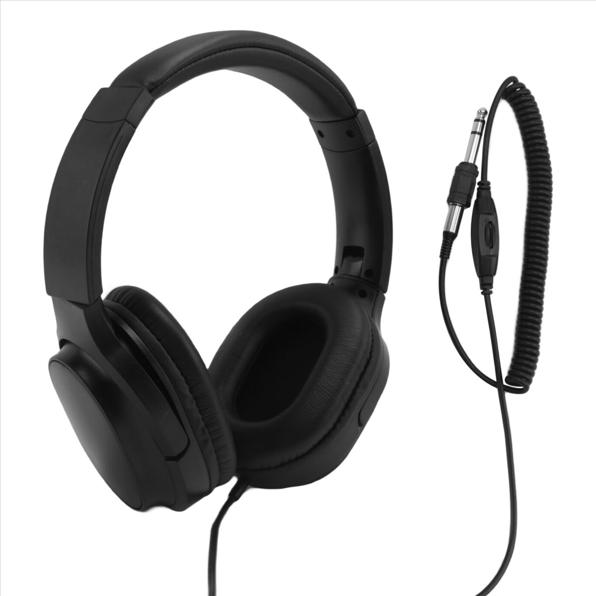 Metal Detector Headphones Audio - MD-6250 MD-6350 TX-850 MD-4030 MD-6350 MD-5090
