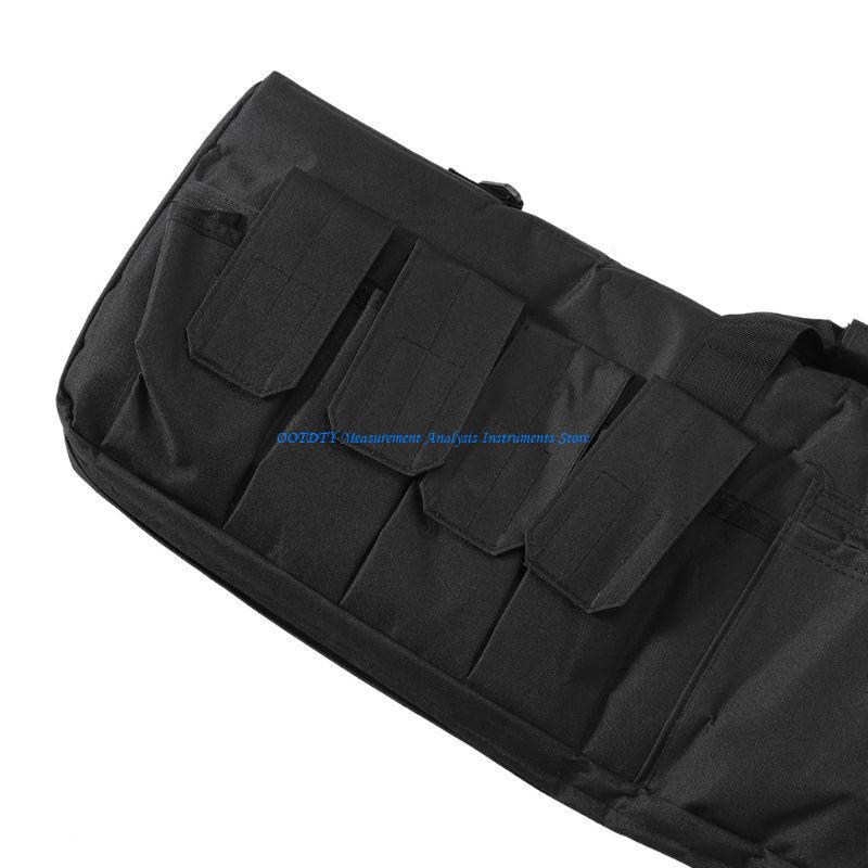 Metal Detector Carry Bag Backpack - 367D 120cm 충격 방지 범용 지하