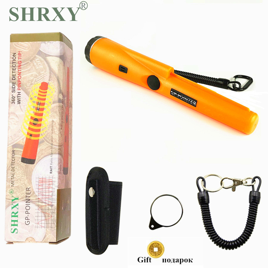 Waterproof Metal Detector Pinpointer - 핀포인팅 포인터 금속탐지기 포인터 금 타겟